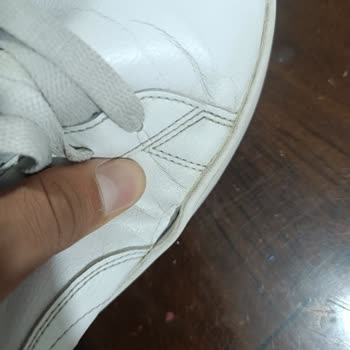 Kısa Sürede Yıpranan Puma Ayakkabı İçin Garanti Ve Değişim Talebi