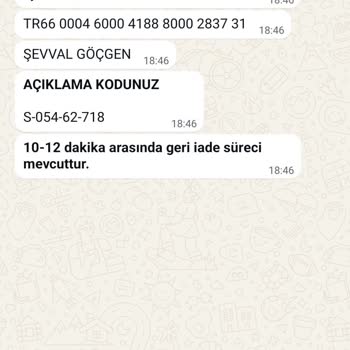 Araç Kiralama Sonrası İade Edilmeyen Ücret Ve İletişim Sorunu
