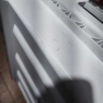 Yeni Aldığım Derin Dondurucunun Hasarlı Çıkması Ve Çözüm Bulamamak