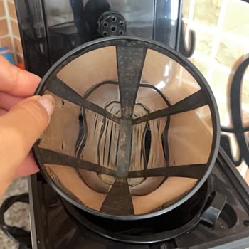 Yetkili Servis Sonrası Kahve Makinem Daha Da Zarar Gördü