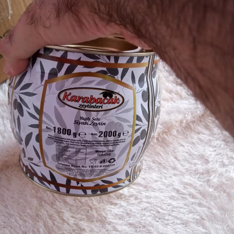 İdefix Eksik Ve Sabun Kokulu Zeytin Gönderimi, Müşteri Hizmetlerinden Yanıt Yok