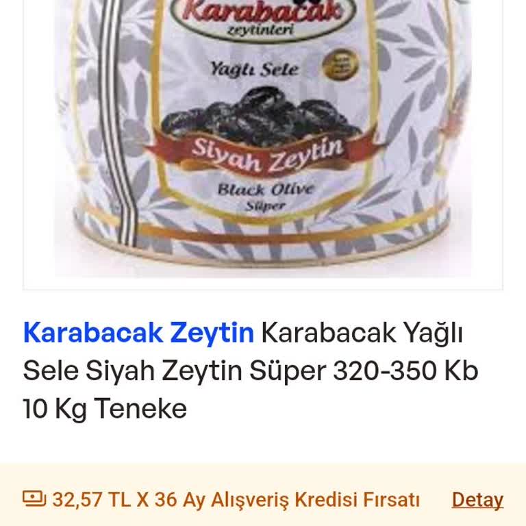 İdefix Eksik Ve Sabun Kokulu Zeytin Gönderimi, Müşteri Hizmetlerinden Yanıt Yok