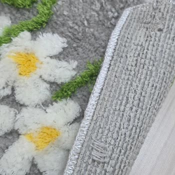 Yüksek Ücretli Banyo Paspasları İlk Kullanımda Tüy Döküyor Ve Sökülüyor