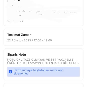 Sipariş Notuna Rağmen Çürük Ve Kokmuş Marul Gönderildi