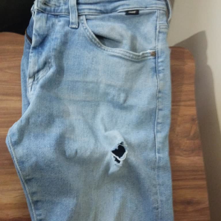 Mavi Kot Pantolonum Yırtıldı Garanti Sürecinde Çözüm Sunulmadı