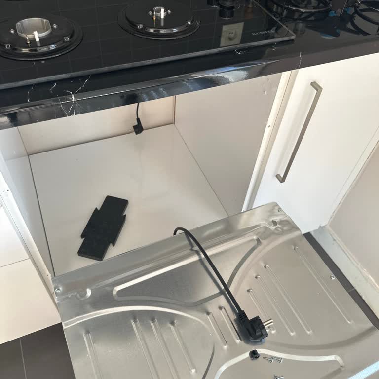 Kumtel Ankastre Sette Gaz Kaçağı Sorunu Ve Yetersiz Servis Desteği