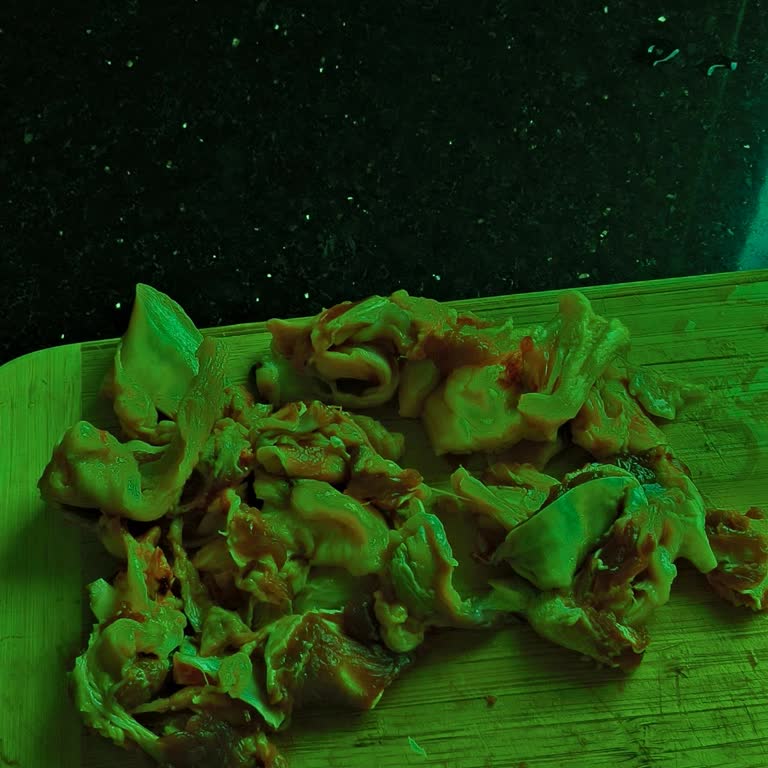 Migros Gel Al’dan Aldığım Dana Et Yağlı Ve Sinirli Çıktı, Hayal Kırıklığı Yaşadım