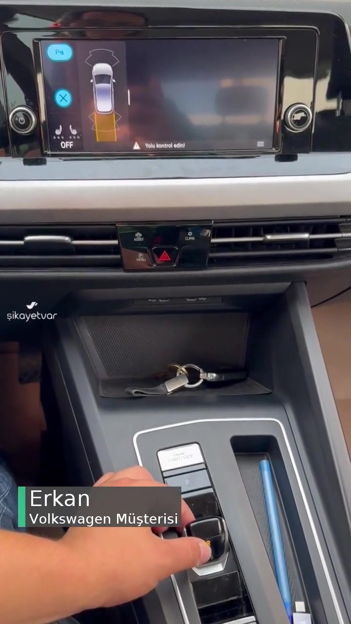 Volkswagen Yazıcıoğlu Servis Sıkıntısı! videonun kapak resmi