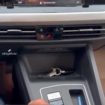 Volkswagen Yazıcıoğlu Servis Sıkıntısı!