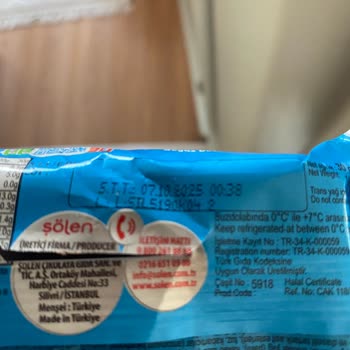 Küflü Ürünle Karşılaşmak: Çocuğumun Sağlığı Tehlikeye Girdi