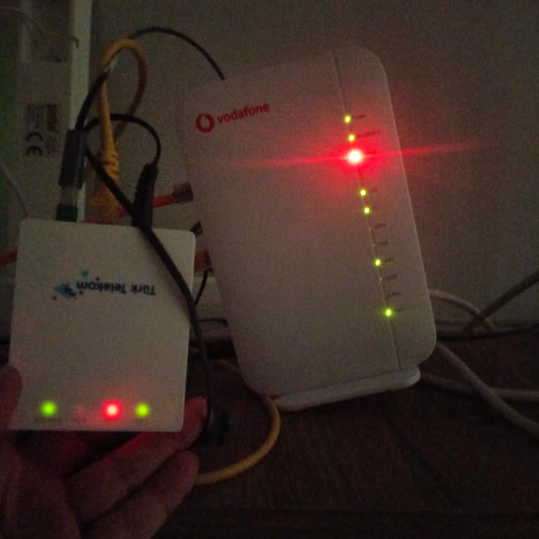 Vodafone Evde İnternetim 10 Gündür Yok Müşteri Hizmetleri Çözüm Sunmuyor