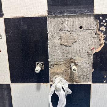 Banyo Dolabı Montajında Oluşan Hasar ve Giderim Talebi