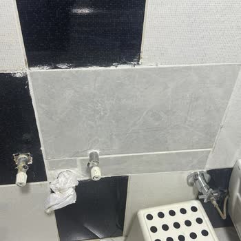 Banyo Dolabı Montajında Oluşan Hasar ve Giderim Talebi
