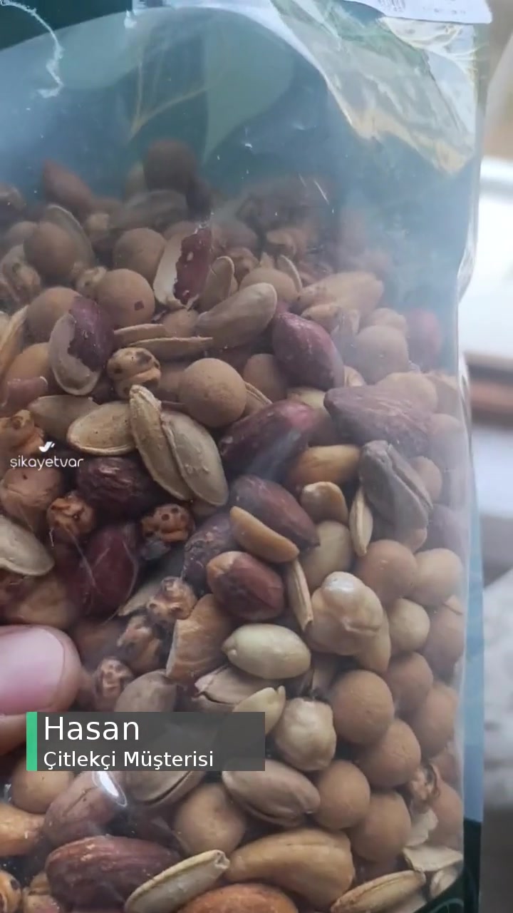 Çitlekçi Yanlış Etiket Basımı videonun kapak resmi