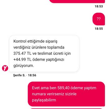 Kartımdan Fazla Ücret Çekildi, Destek Alamıyorum