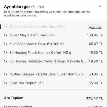 Kartımdan Fazla Ücret Çekildi, Destek Alamıyorum