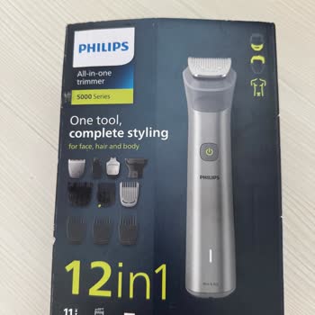 Aldığım Tıraş Makinesi Hiç Çalışmadı Mağaza Yardımcı Olmadı