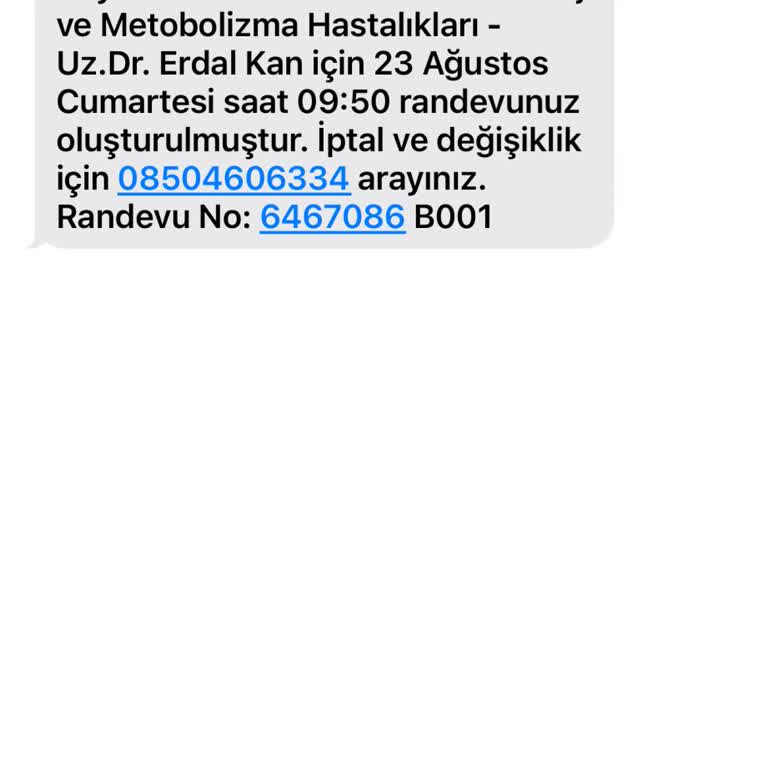Yabancı Kimlik Numarası Nedeniyle SGK'lı Olmama Rağmen Yüksek Muayene Ücreti Talebi