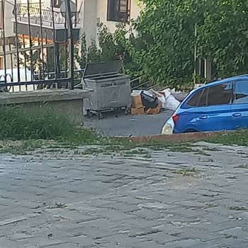 Keçiören Belediyesi'nde Çöp Toplama Sorunu Ve Hijyen Eksikliği