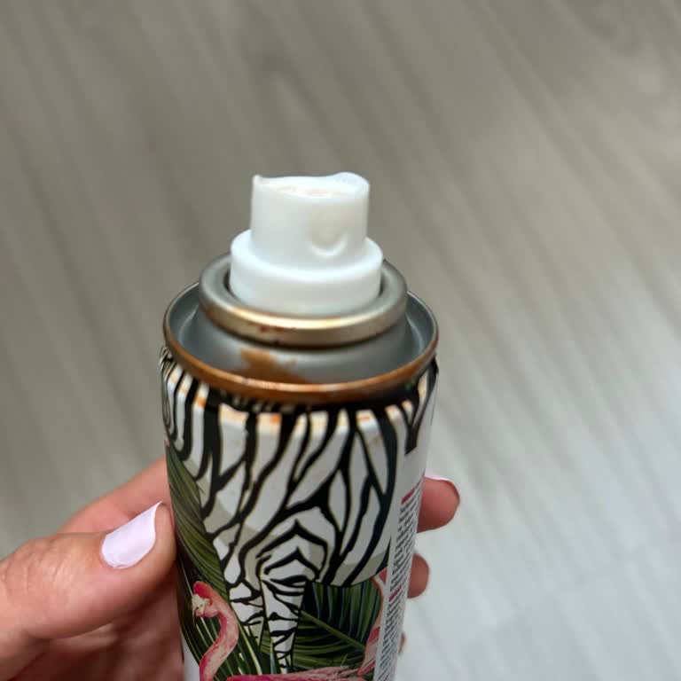 Kuru Şampuan Şişeleri Kendi Kendine Boşalıyor, Mağduriyetim Giderilsin!