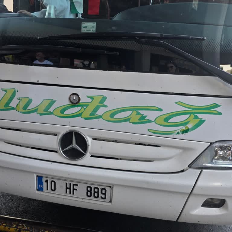 Uzun Yolculukta Klimasız Ve Konforsuz Seyahat Deneyimi