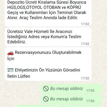 Ödeme Sonrası Araç Teslim Edilmedi, İletişim Kurulamadı