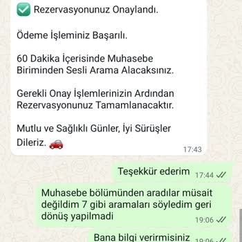 Ödeme Sonrası Araç Teslim Edilmedi, İletişim Kurulamadı
