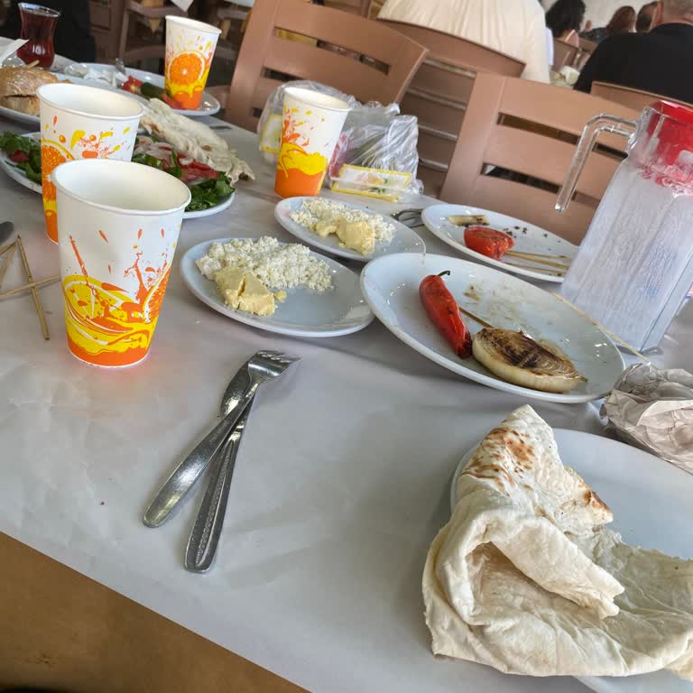 Az Sipariş Nedeniyle Olumsuz Personel Davranışı Ve İletişim Eksikliği