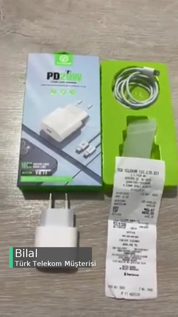 Türk Telekom Bayisi Değişim Yapmadı! videonun kapak resmi