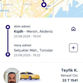 BiTaksi'de 0 TL Görünmesine Rağmen 160 TL Kartımdan Çekildi!