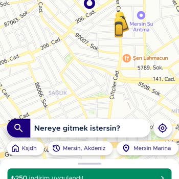 BiTaksi'de 0 TL Görünmesine Rağmen 160 TL Kartımdan Çekildi!