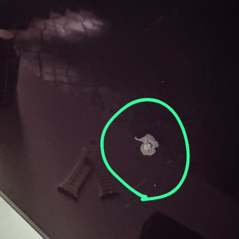 Samsung OLED TV'de Tekrarlayan Leke Sorunu Ve Yetersiz Servis Deneyimi