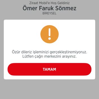 Mobil Bankacılık Blokesi Mağduriyeti: Askerdeyim, Erişim Sağlayamıyorum!