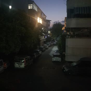 Kumla Mahallesi'nde Sokak Lambalarının 3 Gündür Yanmaması Güvenliği Tehdit Ediyor