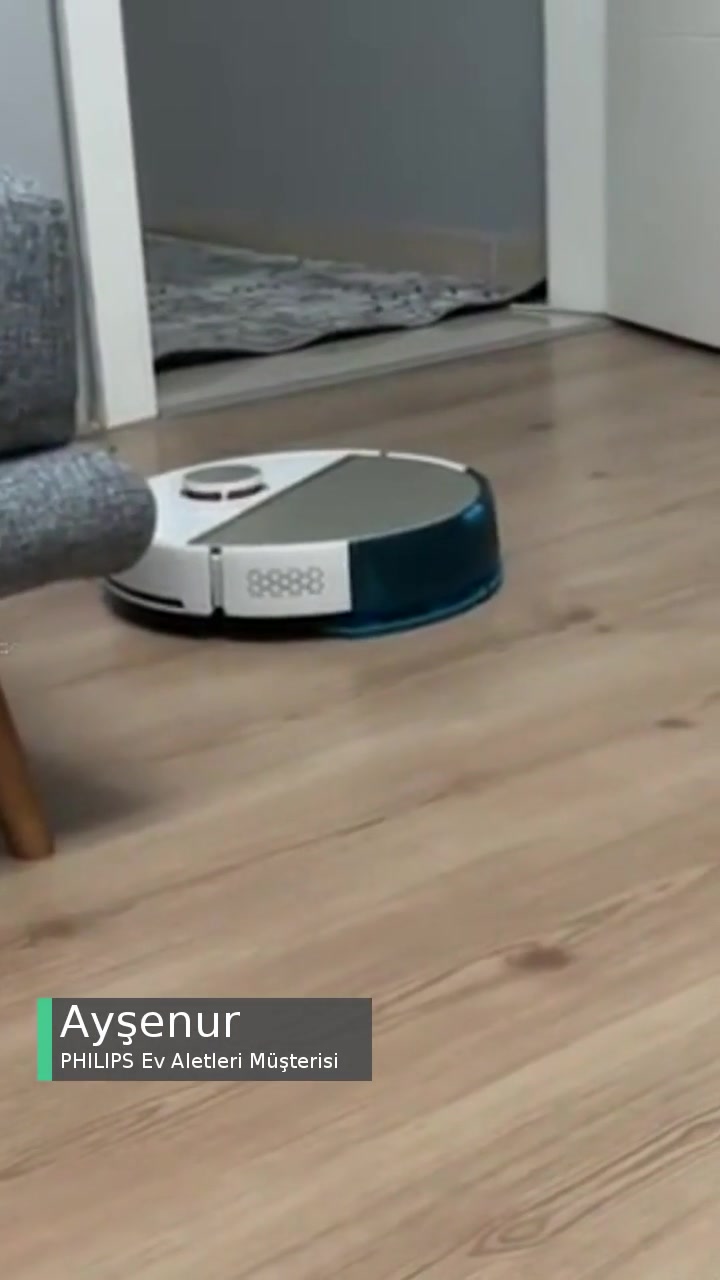 Philips Robot Tekerleği Dönmüyor videonun kapak resmi