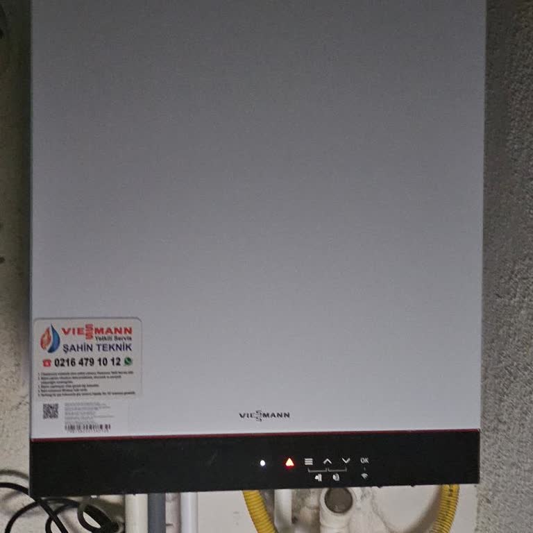 Sıfır Alınan Viessmann Kombide Tekrarlayan Sıcak Su Arızası Ve Çözüm Eksikliği