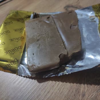 Kapalı Ambalajdaki Çikolatalar Taze Çıkmadı Hayal Kırıklığı Yaşadım