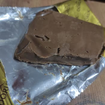 Kapalı Ambalajdaki Çikolatalar Taze Çıkmadı Hayal Kırıklığı Yaşadım