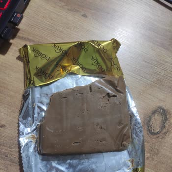 Kapalı Ambalajdaki Çikolatalar Taze Çıkmadı Hayal Kırıklığı Yaşadım