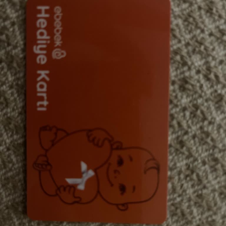 E-bebek Hediye Kartı Kullanılamıyor, Çalışanlar İlgisiz Ve Yardımcı Olmuyor