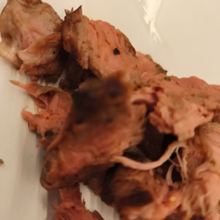 Köfteci Yusuf'ta Pişmemiş Et Ve İlgisiz Hizmet Deneyimi