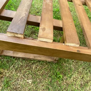 Kusurlu Bahçe Takımı İçin İade Talebimiz Defalarca Reddedildi