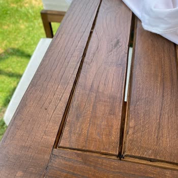 Kusurlu Bahçe Takımı İçin İade Talebimiz Defalarca Reddedildi