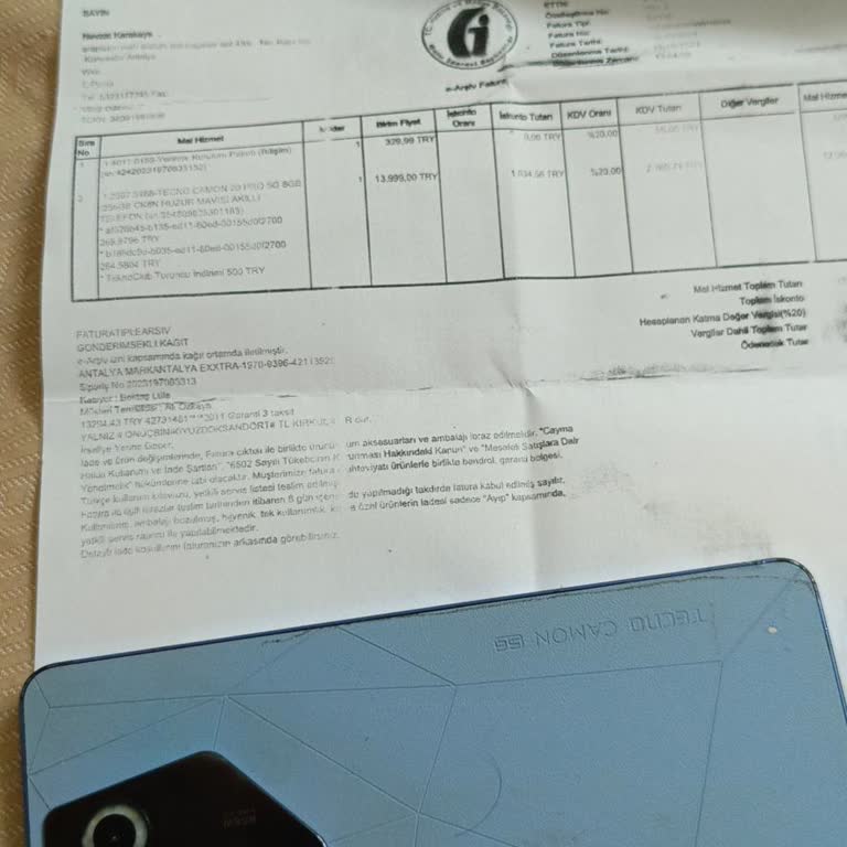 Aldığım Telefon Sürekli Kapanıyor Ve Isınıyor, Servis Ve Satıcıdan Destek Alamıyorum