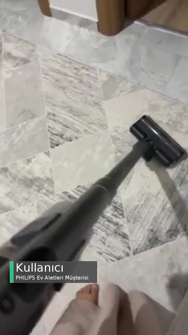 Philips Dik Süpürge 7000 Serisi videonun kapak resmi