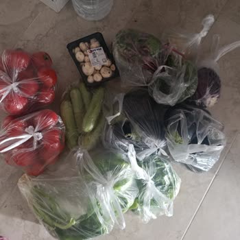 Çürük Sebzeler Ve Eksik Para İadesi: Migros Hemen'de Hayal Kırıklığı