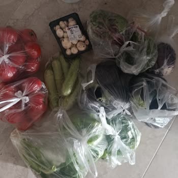 Çürük Sebzeler Ve Eksik Para İadesi: Migros Hemen'de Hayal Kırıklığı