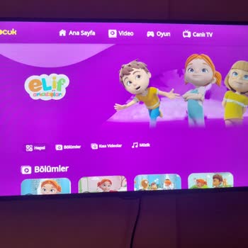 TRT Çocuk Yayın Akışının Gece 03:40’ta Başlaması Talebim Dikkate Alınsın