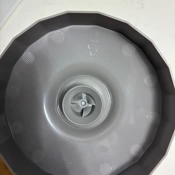 Blender Setinin Plastik Aksamı Normal Kullanımda Bozuldu Garanti Kapsamına Alınmadı