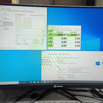 Vaat Edilen SSD Hızlarını Vermeyen Ürün İçin İade Talebim Reddedildi